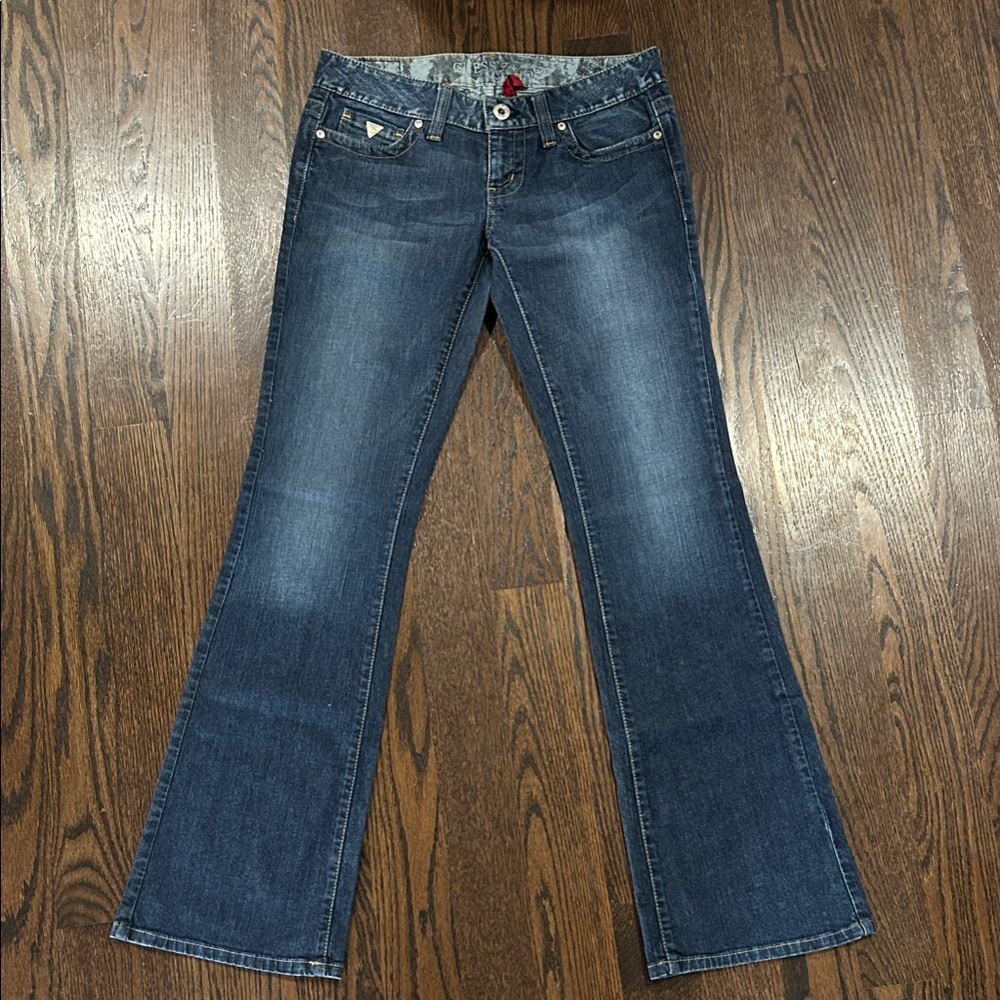 Vintage Guess Women's Jeans